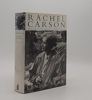 Seller image for RACHEL CARSON Witness for Nature for sale by Rothwell & Dunworth (ABA, ILAB)