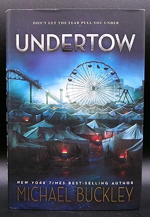Seller image for UNDERTOW for sale by BOOKFELLOWS Fine Books, ABAA