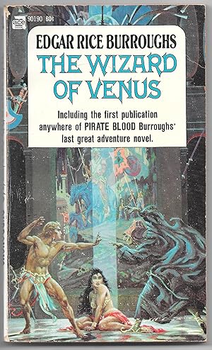 Seller image for The Wizard of Venus for sale by Dark Hollow Books, Member NHABA, IOBA