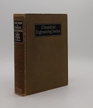 Image du vendeur pour PRINCIPLES OF CHEMICAL ENGINEERING (Chemical Engineering Series) mis en vente par Rothwell & Dunworth (ABA, ILAB)