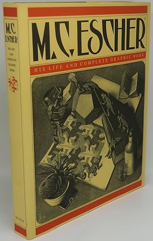 M.C. ESCHER HIS LIFE AND COMPLETE GRAPHIC WORK