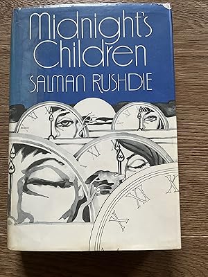 Seller image for Midnight's Children - SIGNED for sale by Mungobooks
