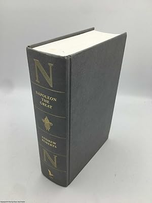 Seller image for Napoleon the Great for sale by 84 Charing Cross Road Books, IOBA