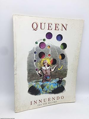 Immagine del venditore per Queen: Innuendo, Off The Record venduto da 84 Charing Cross Road Books, IOBA