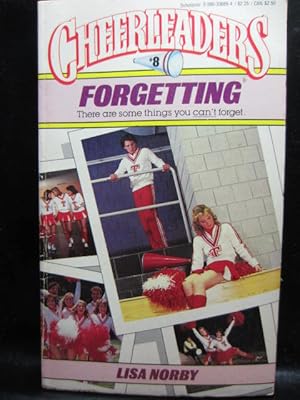 Seller image for FORGETTING (Cheerleaders # 8) for sale by The Book Abyss