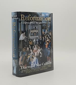 Seller image for REFORMATION Europe's House Divided 1490-1700 for sale by Rothwell & Dunworth (ABA, ILAB)