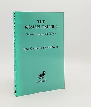 Imagen del vendedor de THE ROMAN EMPIRE Economy Society and Culture a la venta por Rothwell & Dunworth (ABA, ILAB)