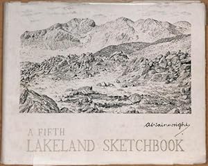 Bild des Verkufers fr A Fifth Lakeland Sketchbook zum Verkauf von WeBuyBooks