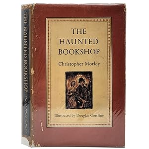 Seller image for The Haunted Bookshop for sale by Memento Mori Fine and Rare Books