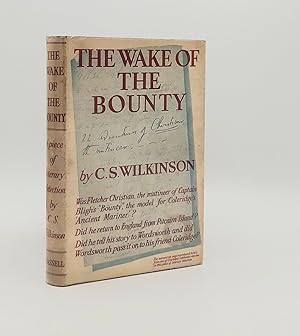 THE WAKE OF THE BOUNTY