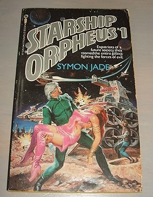 Seller image for Starship Orpheus #1 // The Photos in this listing are of the book that is offered for sale for sale by biblioboy