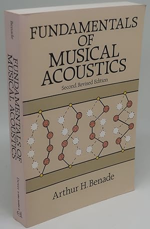 Seller image for FUNDAMENTALS OF MUSICAL ACOUSTICS for sale by Booklegger's Fine Books ABAA