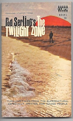 Seller image for Chilling Stories from Rod Serling's the Twilight Zone for sale by Dark Hollow Books, Member NHABA, IOBA