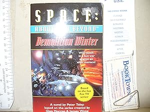 Imagen del vendedor de Demolition Winter: A Novel (Space: Above and Beyond, Book 2) a la venta por Thomas F. Pesce'