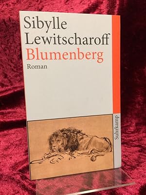 Blumenberg. Roman. (= Suhrkamp Taschenbuch ; 4399).