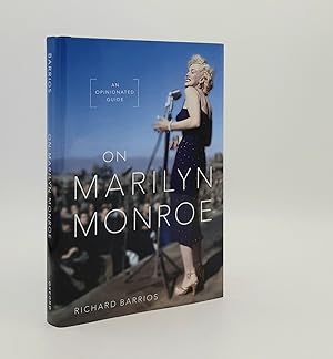 Seller image for ON MARILYN MONROE An Opinionated Guide for sale by Rothwell & Dunworth (ABA, ILAB)