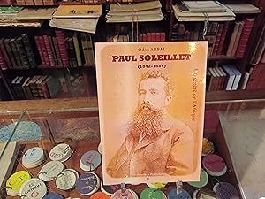 Image du vendeur pour Paul Soleillet (1842-1886). Un entt de l'Afrique mis en vente par Librairie FAUGUET