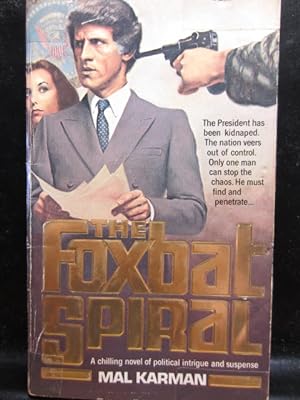 Imagen del vendedor de THE FOXBAT SPIRAL a la venta por The Book Abyss