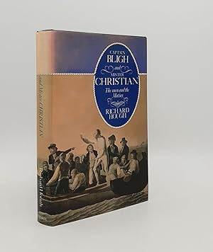 Bild des Verkufers fr CAPTAIN BLIGH AND MR CHRISTIAN The Men and the Mutiny zum Verkauf von Rothwell & Dunworth (ABA, ILAB)