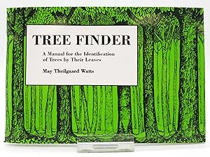 Tree Finder: A Manual for Identification of Trees by their Leaves (Eastern US) (Nature Study Guides)