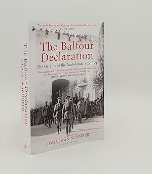 Seller image for THE BALFOUR DECLARATION The Origins of the Arab-Israeli Conflict for sale by Rothwell & Dunworth (ABA, ILAB)