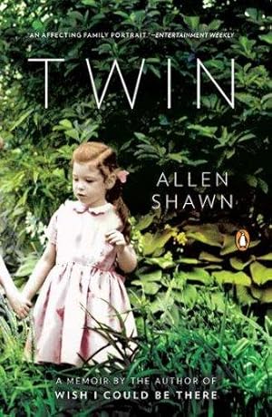 Seller image for Twin: A Memoir for sale by WeBuyBooks 2