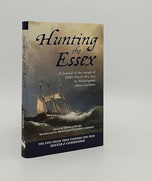 HUNTING THE ESSEX A Journal of the Voyage of HMS Phoebe 1813-1814