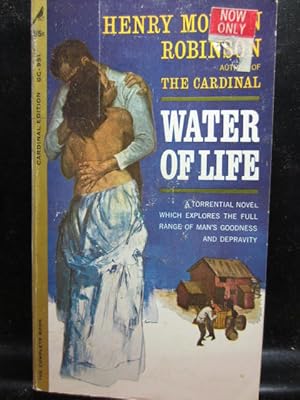 Seller image for WATER OF LIFE for sale by The Book Abyss