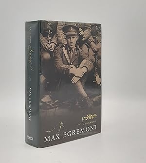 SIEGFRIED SASSOON A Biography