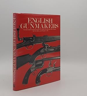 Image du vendeur pour ENGLISH GUNMAKERS The Birmingham and Provincial Gun Trade in the 18th and 19th Century mis en vente par Rothwell & Dunworth (ABA, ILAB)