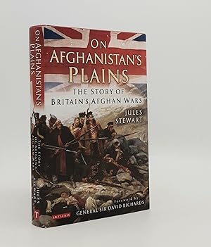 Bild des Verkufers fr ON AFGHANISTAN'S PLAINS The Story of Britain's Afghan Wars zum Verkauf von Rothwell & Dunworth (ABA, ILAB)