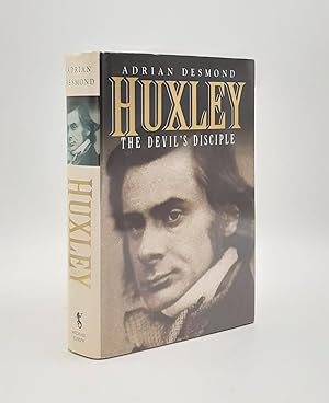 Bild des Verkufers fr HUXLEY The Devil's Disciple zum Verkauf von Rothwell & Dunworth (ABA, ILAB)