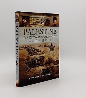 Image du vendeur pour PALESTINE The Ottoman Campaigns of 1914-1918 mis en vente par Rothwell & Dunworth (ABA, ILAB)