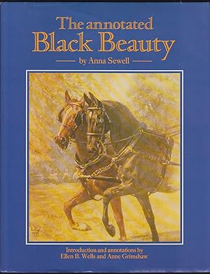 Image du vendeur pour The Annotated Black Beauty mis en vente par HORSE BOOKS PLUS LLC