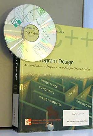Seller image for C++ Program Design for sale by WeBuyBooks