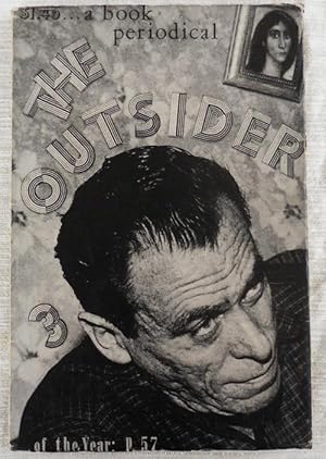 Immagine del venditore per The Outsider #3 venduto da Derringer Books, Member ABAA