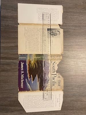 TALES OF THE SOUTH PACIFIC **FIRST EDITION**