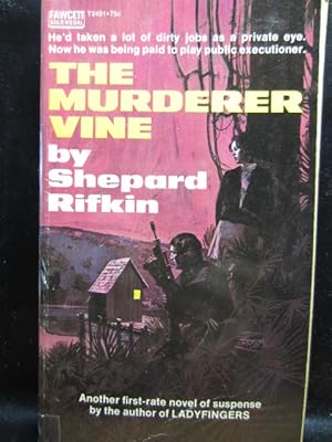 Seller image for THE MURDERER VINE for sale by The Book Abyss