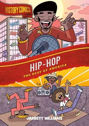 Seller image for Hip-Hop : The Beat of America for sale by GreatBookPricesUK
