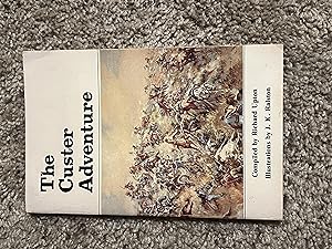Seller image for The Custer adventure for sale by Dans this and that finds