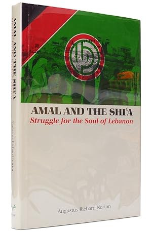 Seller image for Amal and the Shi'a: Struggle for the Soul of Lebanon for sale by Resource for Art and Music Books 