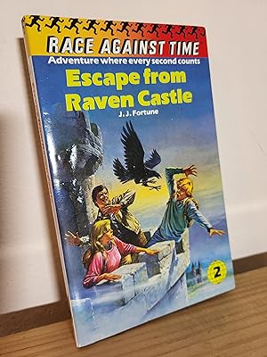 Seller image for Escape from Raven Castle (Race Against Time) for sale by Losaw Service