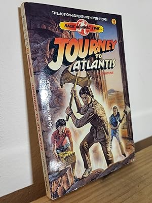 Seller image for Journey to Atlantis: Race Against Time, No. 9 for sale by Losaw Service