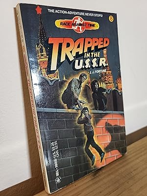 Seller image for Trapped in the U.S.S.R. for sale by Losaw Service