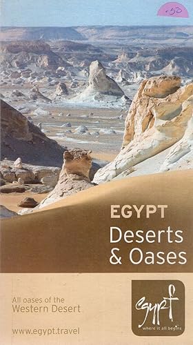 Egypt Deserts & Oases: All Oases of the Western Desert