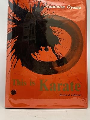 THIS IS KARATE