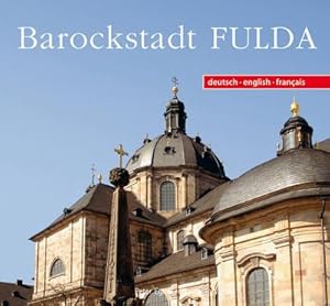 Seller image for Fulda - Farbbildband : Deutsch-Englisch-Franzsisch for sale by Smartbuy