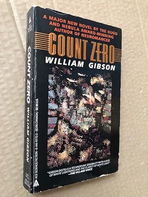 Seller image for Count Zero for sale by Raymond Tait