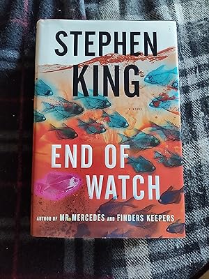 End of Watch: A Novel (3) (The Bill Hodges Trilogy)