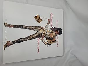 Seller image for The Art and Craft of Gianni Versace for sale by Third Person Books